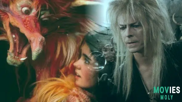 Labyrinth Dances Back to Theaters: 40th Anniversary 4K Re-Release