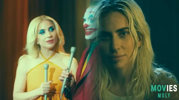 Lady Gaga on 'Joker 2' Backlash: From Laughter to Enduring Pain
