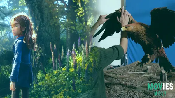 Laika's 'Wildwood' Soars with an Incredible Golden Eagle Sneak Peek!