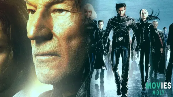 Laurence Fishburne is Ready to Lead the MCU's X-Men as Professor X