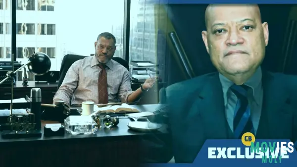 Laurence Fishburne Makes His Pitch to Lead the MCU's X-Men as Professor X