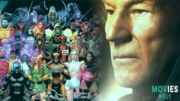 Laurence Fishburne's Bold Pitch for MCU's Professor X Role