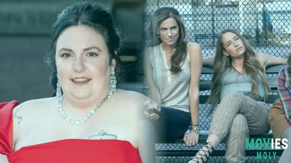 Lena Dunham's Return To TV With "Too Much" Is Not A Comeback—It's A Hard-Won Evolution.
