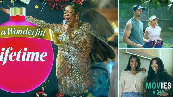 Lifetime's 2025 Christmas Movie Schedule Is Here: Get Ready for All the Holiday Cheer!