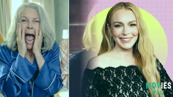 Lindsay Lohan's Big Return: How Freakier Friday Highlights Her New Life as a Mom and Actress
