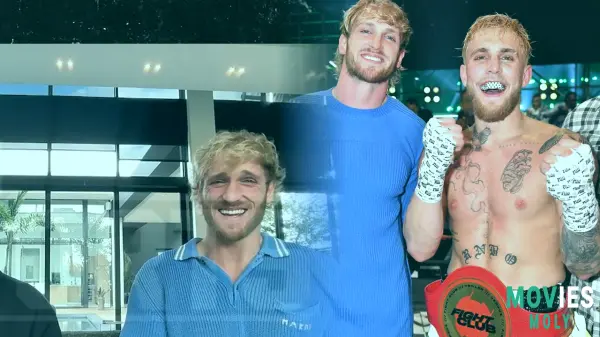 Logan Paul's New Reality Show is Here and It's Already Explosive (Like Actually Explosive)