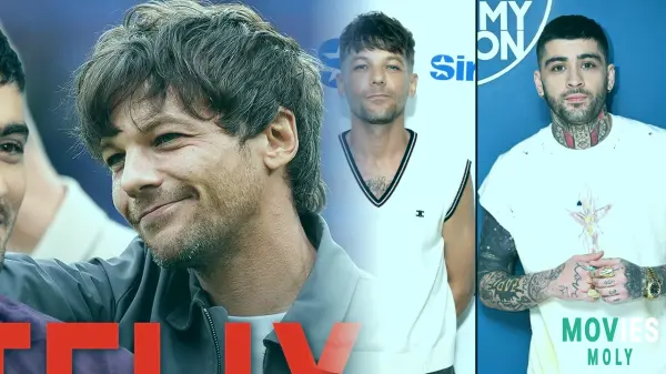 Louis Tomlinson and Zayn Malik Reunite for Netflix Road Trip Docuseries: The Full Story