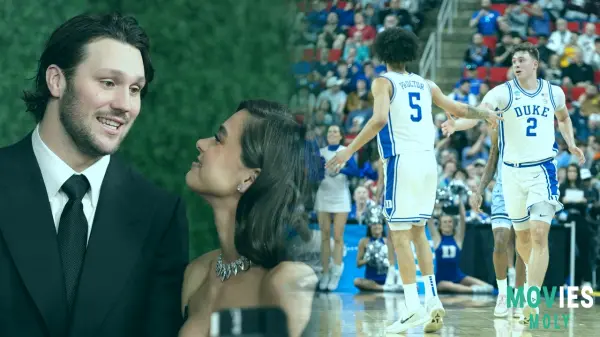 Love Story on the Field: Hallmark and Buffalo Bills Are Teaming Up for a Holiday Movie You Won't Want to Miss!