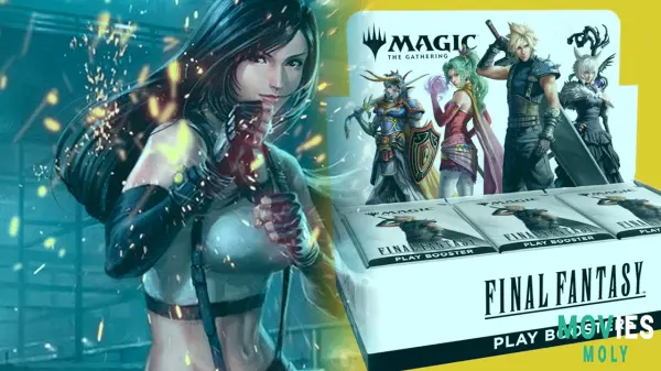 Magic: The Gathering – FINAL FANTASY Reveals Heroic Cards And Iconic Mechanics