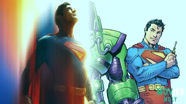 "Man of Tomorrow" Confirms Brainiac as the Ultimate Villain, Forcing an Unlikely Alliance