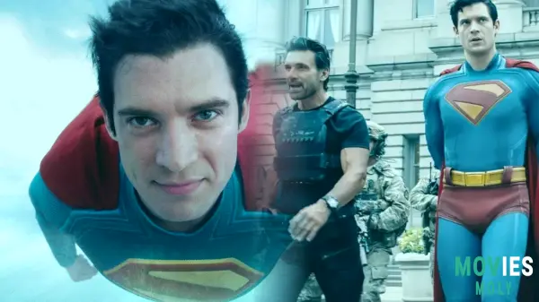 Man of Tomorrow: Rick Flag Sr. Confirmed, Deepening DCU's Interconnected Web