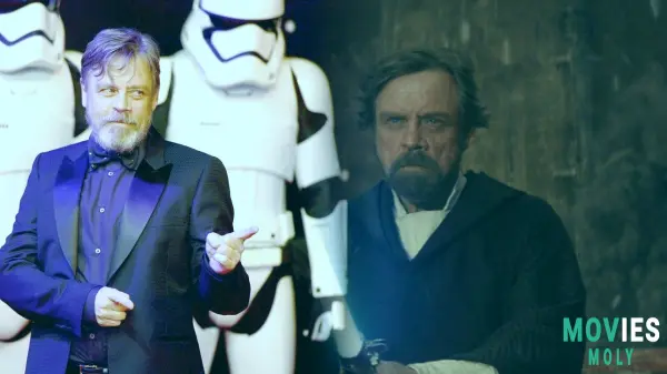 Mark Hamill on Ryan Gosling Leading Star Wars: "They Don't Need My Advice!"