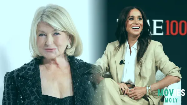 Martha Stewart’s Timeless Reign in Lifestyle and Her Thoughtful Take on Meghan Markle’s New Chapter