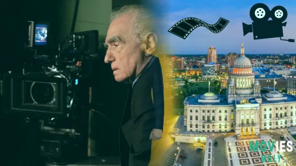 Martin Scorsese's Busy Schedule: New Mafia Movie, Documentary, and More On The Way