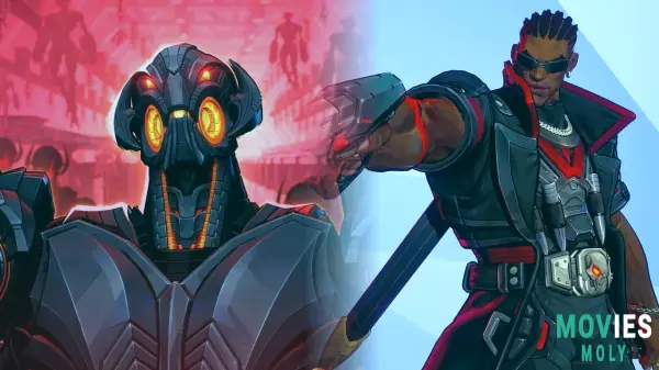 Marvel Rivals 3.5 Update: A Deep Dive into Blade, Team-Ups, and Voice Chat