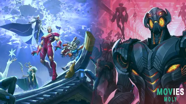 Marvel Rivals Season 2.5 Just Dropped: What's New and How It Might Shake Up Your Game