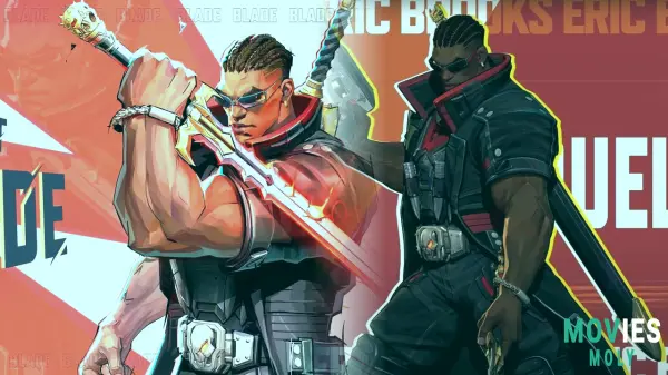 Marvel Rivals Season 3.5 Patch Notes: Blade, Hero Changes, and Full Breakdown.