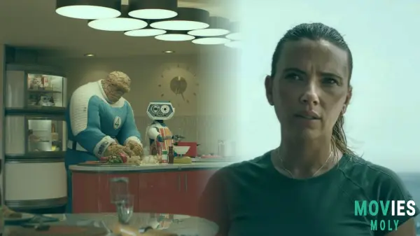 Marvel's Fantastic Four: First Steps Box Office Performance and Comprehensive Analysis.