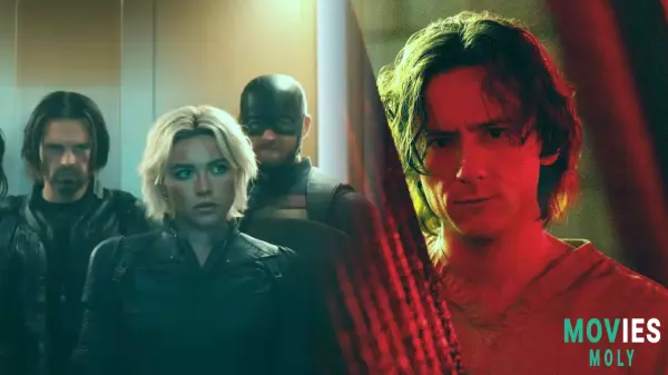 Marvel’s Thunderbolts* Cast Delivers a Gritty, Emotional Punch to the MCU