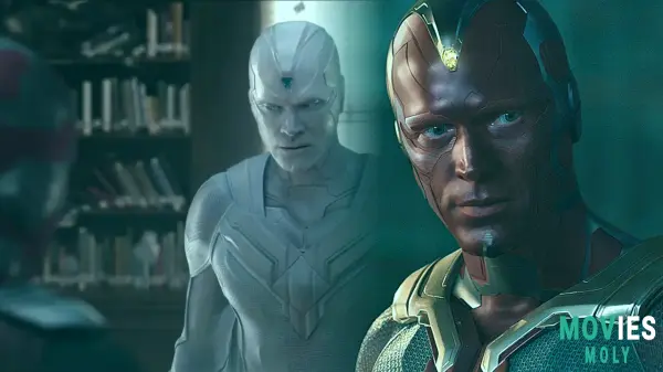 Marvel's VisionQuest Dazzles NYCC: Paul Bettany Returns as White Vision Alongside Surprising Cast