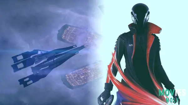 Mass Effect Universe: Game Confirmed, TV Show Takes Bold New Path, and Krogan War Teased