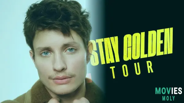 Matt Rife's Explosive Rise: From TikTok Stages to Rom-Coms and Ghost Hunting Adventures