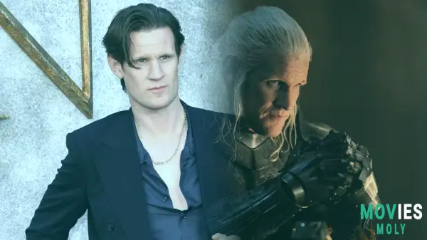 Matt Smith Set to Join 'Star Wars: Starfighter' Filming in December, Hints at Villainous Role Preparations