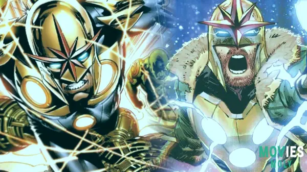 MCU Architect Michael Waldron Backs Glen Powell for Nova Role!