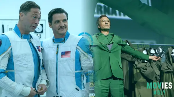 MCU Doctor Doom: Robert Downey Jr.'s Reign Begins.