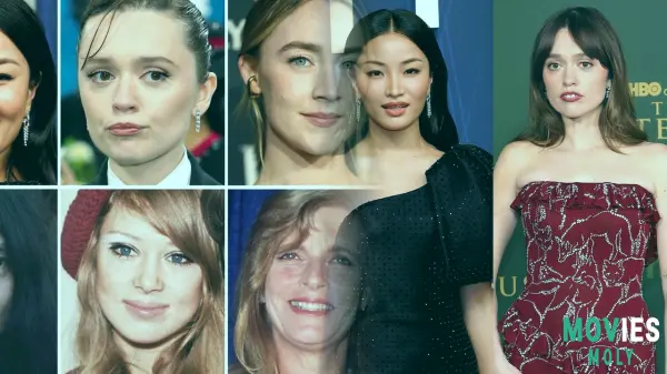 Meet The Fab Four's Leading Ladies: Actresses Revealed for Beatles Biopics!