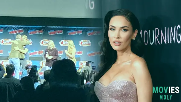 Megan Fox, MatPat, & More Join the Terrifying Cast of Five Nights at Freddy's 2!