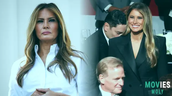 Melania Trump's New Documentary: Everything You Need to Know Before the 2026 Release