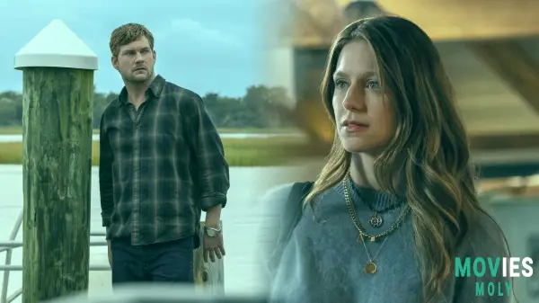 Melissa Benoist shines in The Waterfront and discusses her journey from Supergirl to darker roles.