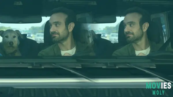 Merv: Your New Holiday Rom-Com Obsession Featuring a Depressed Dog