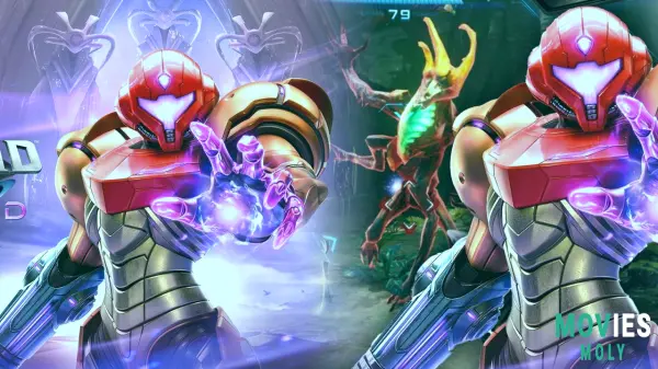 Metroid Prime 4: Beyond's "Out Now" ad causes confusion, but the game is not yet available.