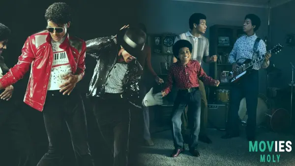 "Michael" Biopic Trailer Smashes Records Amidst Production Twists and Turns