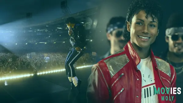 Michael Jackson Biopic Trailer Dances Its Way to Record-Breaking Views and Expectations