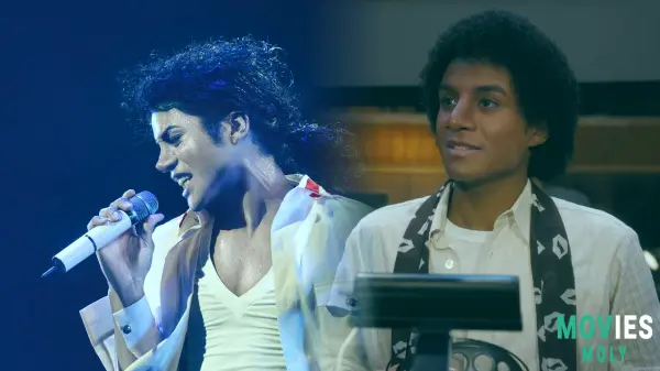 Michael Jackson Biopic Trailer Drops: Your First Look at "Michael" is Here!