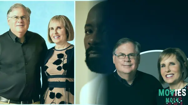 Mike Colter Teams Up with Robert and Michelle King for CBS's New Legal Thriller 'Cupertino'