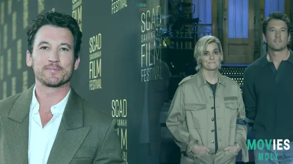 Miles Teller and Brandi Carlile Rock SNL: A Season-Defining Episode?