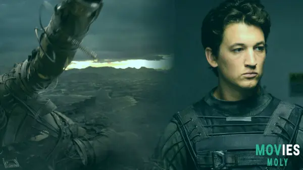 Miles Teller Points to One "Important Person" Who Tanked 'Fantastic Four'