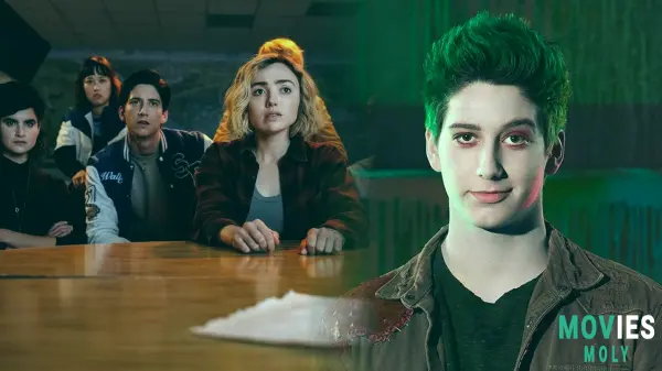 Milo Manheim Mania: From 'School Spirits' Shocks to 'Little Shop' Screams and Sabrina Love!