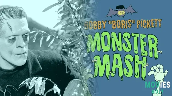 Miramax is Developing an Animated "Monster Mash" Movie – It's a Graveyard Smash!