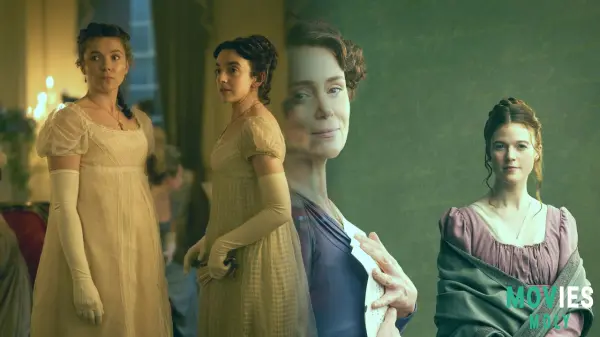 Miss Austen on PBS Masterpiece is a Biographical Fiction Triumph Full of Emotional Depth and Austen-Era Flair