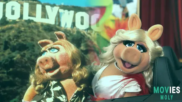 Miss Piggy Movie in the Works with Jennifer Lawrence, Emma Stone, and Cole Escola