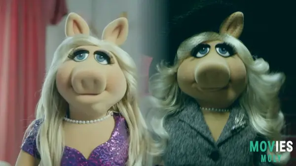 Miss Piggy's Grand Solo Debut: Lawrence and Stone Bring Her to the Big Screen