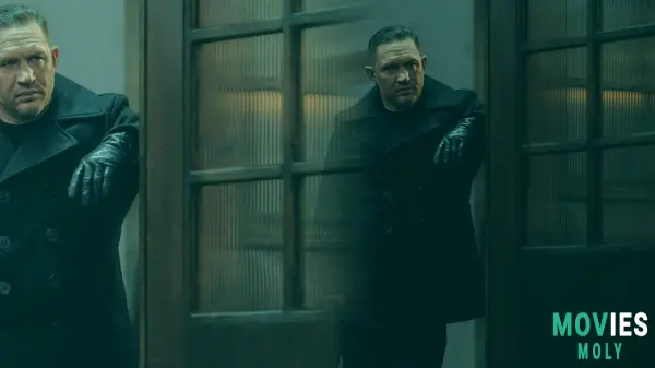 MobLand Season 2: Will Tom Hardy's Hit Crime Drama Continue and Expand Its Global Reach?