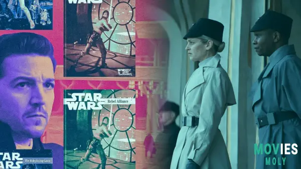 Mon Mothma’s defining Rebel moment breaks new ground in Andor Season 2