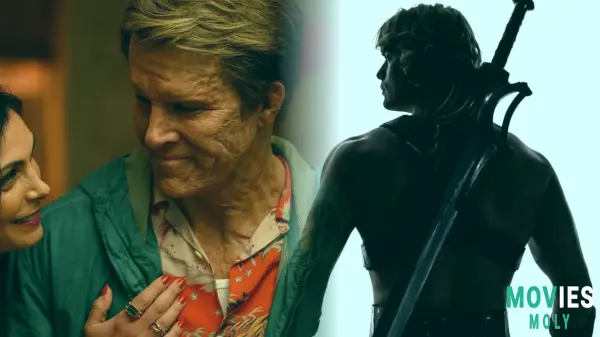 Morena Baccarin & Co. Are Pumping Up the Hype for the Masters of the Universe Movie!