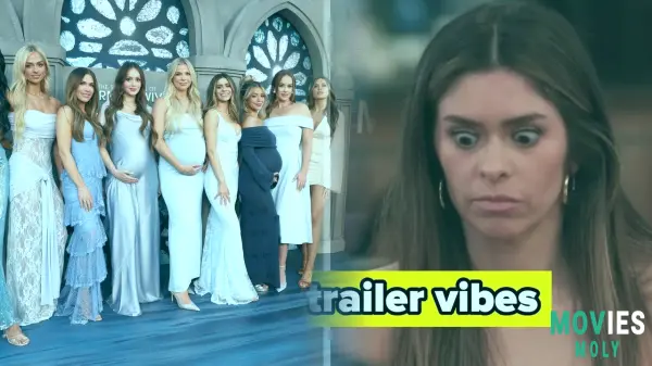 Mormon Wives Season 3 Trailer Unveils Shocking MomTok Meltdown and Epic Drama
